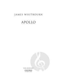 Apollo von James Whitbourn (Download) 
