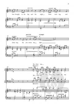 Be thou my vision von Bob Chilcott (Download) 