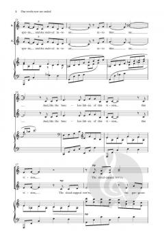 Our revels now are ended von Bob Chilcott (Download) 