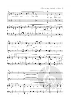 O God, you speak your beauty every hour von Howard Helvey (Download) 