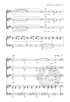 And will he not come again? von Paul Jarman (Download) 