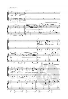 Now is the time (SSA) von Cecilia McDowall (Download) 