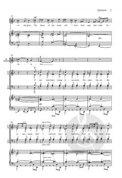 Balulalow von John Gardner (Download) 