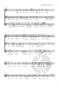 A Catch by the Hearth von Roderick Williams (Download) 