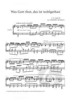 Was Gott thut, das ist wohlgethan von Johann Sebastian Bach (Download) 
