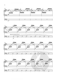 Toccata from 10 Pièces pour orgue von Eugène Gigout (Download) 