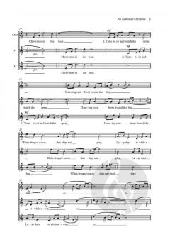 An Australian Christmas von Stephen Leek (Download) 