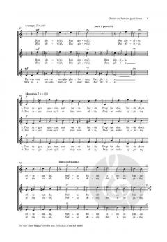 Omnes nu laet ons gode loven von Kurt Bikkembergs (Download) 
