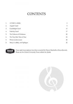 The John Rutter Christmas Piano Album (Download) 