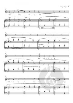 Sing lullaby! von Mack Wilberg (Download) 