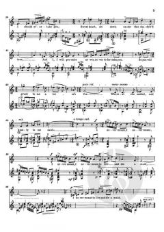 Anon. in Love von William Walton (Download) 