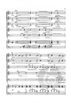 3 Shakespeare Songs von Ralph Vaughan Williams (Download) 