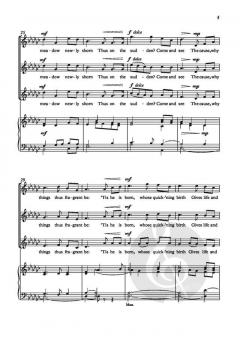 What Sweeter Music von John Rutter (Download) 