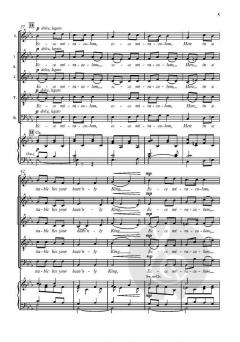 Joseph's Carol von John Rutter (Download) 