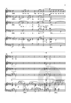Mary's Lullaby von John Rutter (Download) 