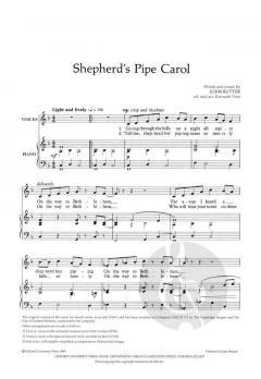Shepherd's Pipe Carol von John Rutter (Download) 