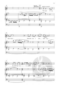 The Lord Is My Shepherd von John Rutter (Download) 