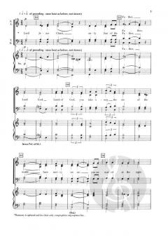 Music For The Holy Eucharist Rite II von John Rutter (Download) 