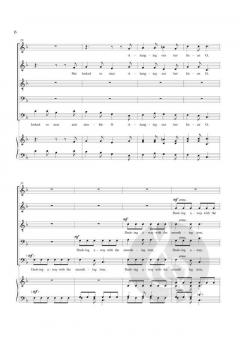 Dashing away with the smoothing iron von John Rutter (Download) 