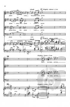 Two Elizabethan Lyrics von Robert A. Harris (Download) 