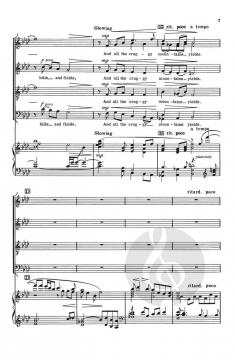 Two Elizabethan Lyrics von Robert A. Harris (Download) 