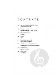 Easy Pop Duets 2 