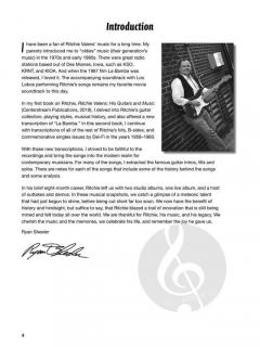 Ritchie Valens Songbook 