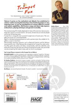 Trumpet Fox Volume 2 von Stefan Dünser im Alle Noten Shop kaufen