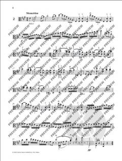 12 Etudes  von Franz Anton Hoffmeister 
