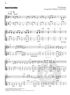 Discovering Fingerstyle Ukulele Songbook  von Colin Tribe im Alle Noten Shop kaufen