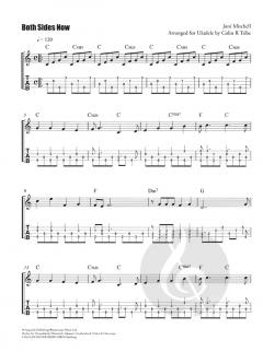 Discovering Fingerstyle Ukulele Songbook  von Colin Tribe im Alle Noten Shop kaufen