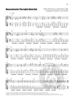 Discovering Fingerstyle Ukulele Songbook  von Colin Tribe im Alle Noten Shop kaufen
