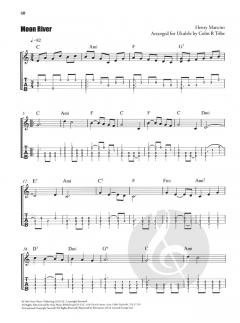 Discovering Fingerstyle Ukulele Songbook  von Colin Tribe im Alle Noten Shop kaufen