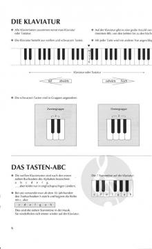 Klavierspielen - mein schönstes Hobby 1 im Alle Noten Shop kaufen