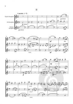 Kleines Trio von Theodor Köhler 