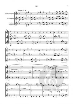 Kleines Trio von Theodor Köhler 