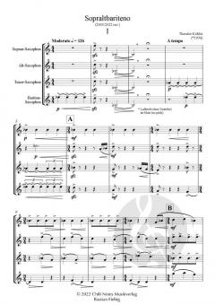 Sopraltbariteno von Theodor Köhler (Download) 