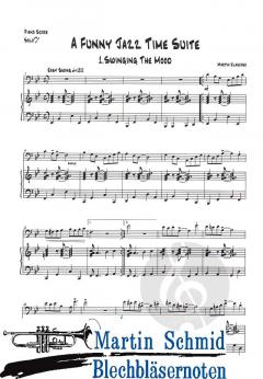 A Funny Jazz Time Suite von Martin Klaschka 