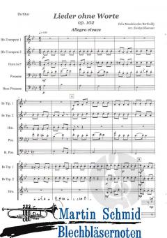 Lieder ohne Worte 