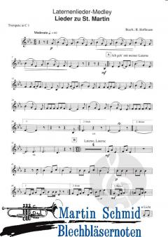 Laternenlieder - Medley 