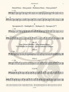 Der Mikrokosmos des Ensemblespiels für Streicher 1 von Béla Bartók im Alle Noten Shop kaufen (Einzelstimme)