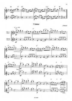 Music for Two von Josef Bönisch 