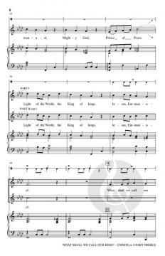 What Shall We Call Our King? von Becki Slagle Mayo (Download) 