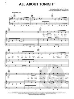Blake Shelton - Sheet Music Collection 