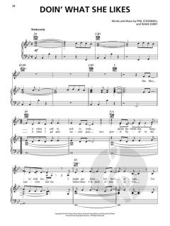 Blake Shelton - Sheet Music Collection 