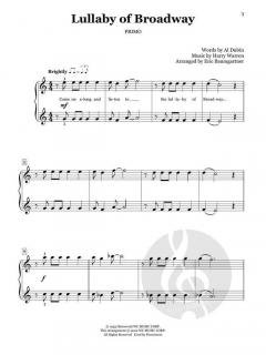 Easy Broadway Duets 2 