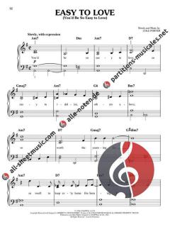 First 50 Jazz Classics You Should Play on Piano 