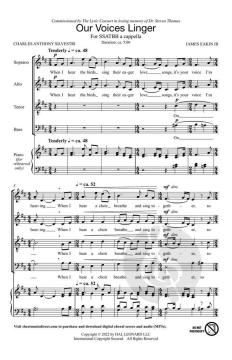 Our Voices Linger (Download) 