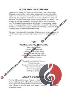 I'll Never Study von Paul David Thomas (Download) 