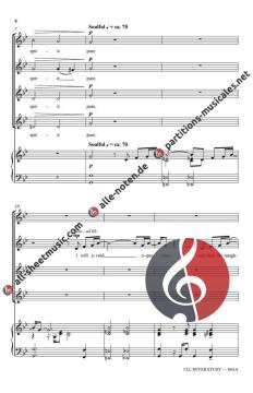 I'll Never Study von Paul David Thomas (Download) 